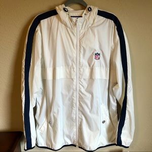 NWT NFL Windbreaker Jacket